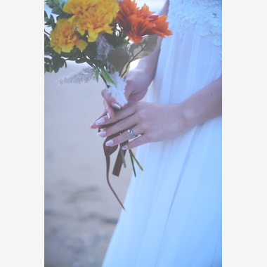 秋山諒輔が撮影した「新舞子マリンパーク、戸田川緑地公園」のウェディングフォト