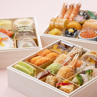 本郷直人が撮影した「おせち　和食」の写真