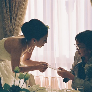 山田和史写真事務所が撮影した「ウェディング」のウェディングフォト