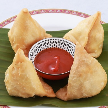 森安　照が撮影した「カレー」の写真