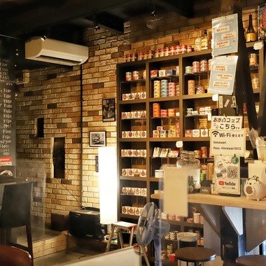 大辻尋稔が撮影した「居酒屋」の写真