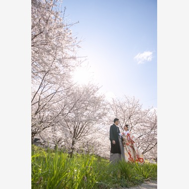 Photo taken by Yayoi - Taken before wedding