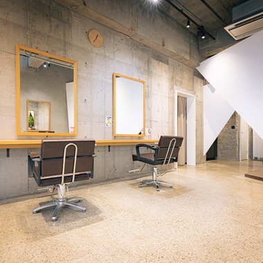 Photoleilが撮影した「美容室撮影」の写真