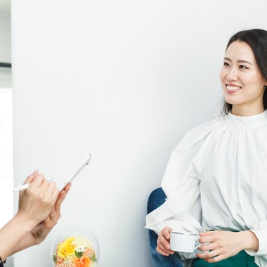 uno e creative act.が撮影した「札幌の隠れ家的美容エステサロン」の写真