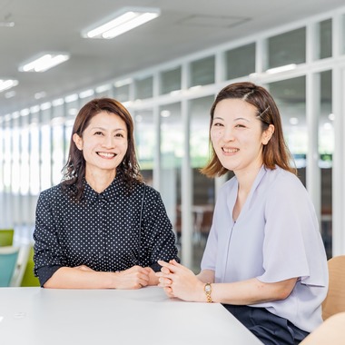 古関マナミが撮影した「企業様HP 宣材」の写真
