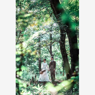 Photo taken by kudophoto - Photo wedding_white wall