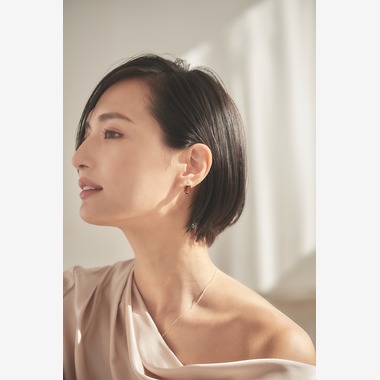 冨永豊貴が撮影した「ジュエリーブランドの撮影」の写真