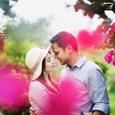 Photo taken by maxtography - Pre-Wedding photos in Cameron Highland