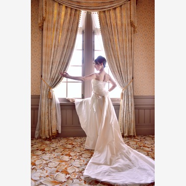 谷口　雄一が撮影した「ウェディングフォト」の写真