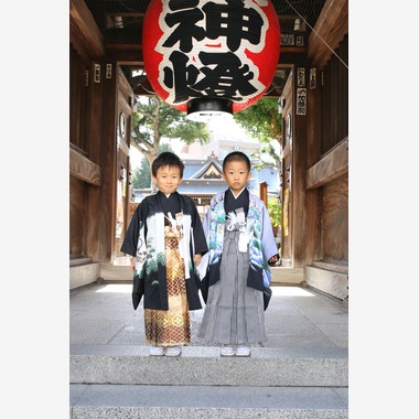 Smile(松本和成)が撮影した「楽しい七五三」の写真