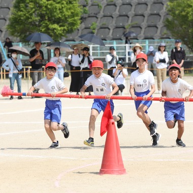 HARAデザインが撮影した「運動会(小学校)」の写真