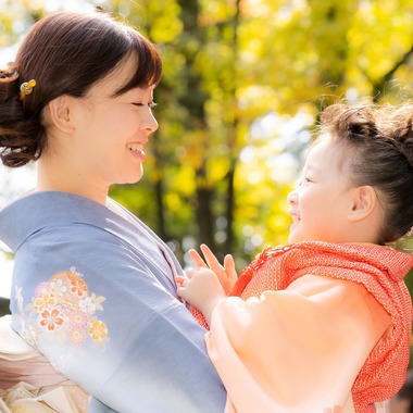 Masahiro Taguchiが撮影した「七五三」の写真