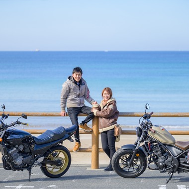 Studio IKKENが撮影した「エンゲージメントフォト」の写真