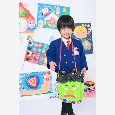 北野隼人が撮影した「卒園フォト（スタジオ撮影）」の写真