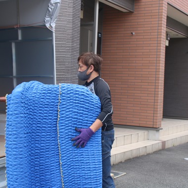 EATNESTが撮影した「引っ越し屋のプロフィール」の写真