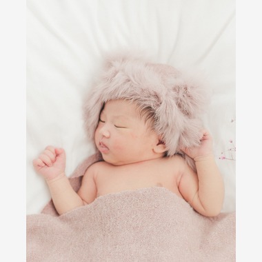 山口亮が撮影した「ナチュラルニューボーン」の写真