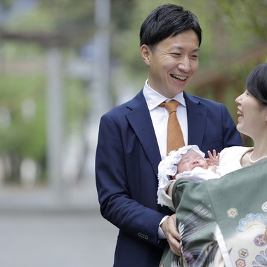 フィルムフェンスが撮影した「個人・ご家族撮影シーン」の写真