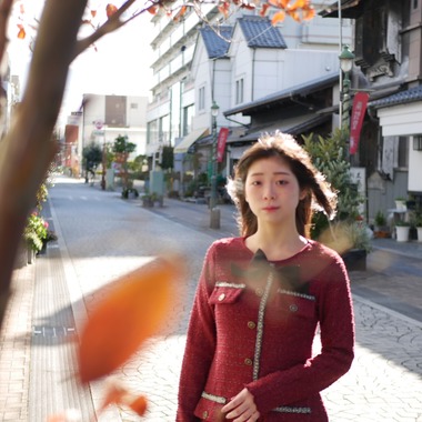 アースヴォーカルスタジオが撮影した「KIKUNA」の写真