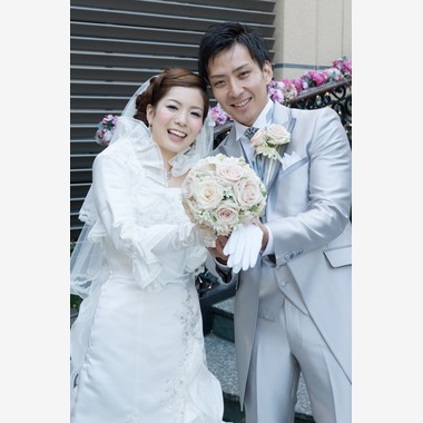 エフズフォト (福原 圭一)が撮影した「ウェディングドレス」のウェディングフォト