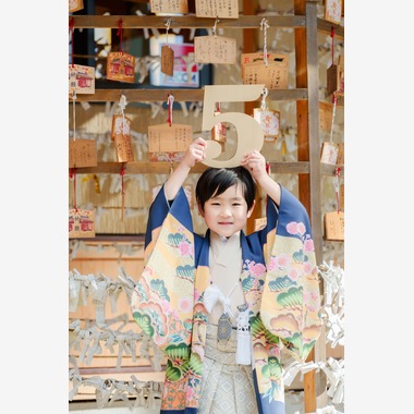 Kirari photoが撮影した「七五三」の写真