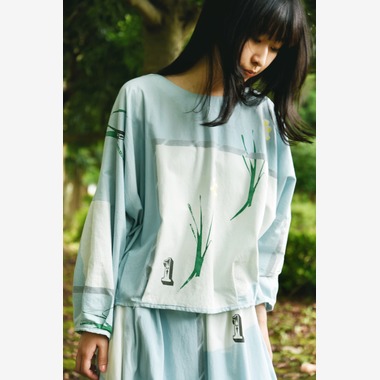 高田来未が撮影した「アパレル写真」の写真