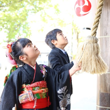 親子ふわふわphoto（mai）が撮影した「七五三撮影」の写真