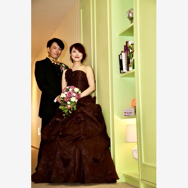 Photo taken by TSD office - Karuizawa Photo Wedding
