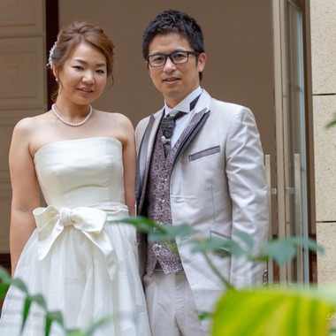 Photo taken by Shinichi Asano - Wedding (relatives only)
