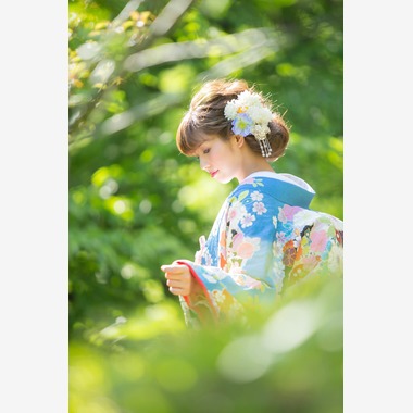 Photricot　フォトリコ　出張撮影専門の写真屋さんが撮影した「前撮り/後撮り出張撮影」の写真