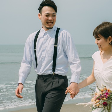 Photo taken by YOSUKE TAKADA - wedding