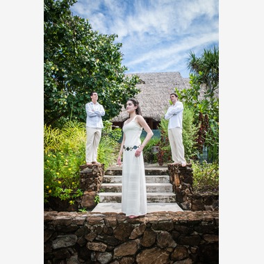 サムシングブルーが撮影した「ファミリー」の写真