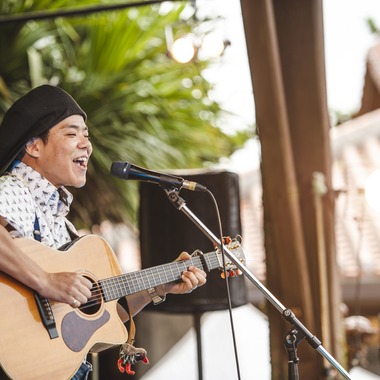 Top Gunが撮影した「LIVE撮影」の写真