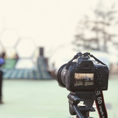 堀越正郎が撮影した「Photographer堀越正郎」の写真