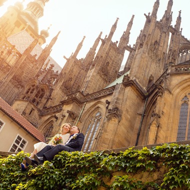 Timur Suleymanovが撮影した「チェコ」のウェディングフォト