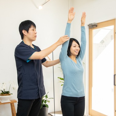 道海史佳が撮影した「エステサロン」の写真