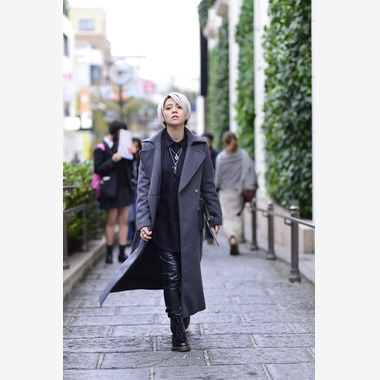 Photo taken by Andy Kho - Emi Tiger in Ometosando