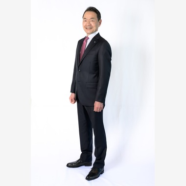 写真家 石田 和昭が撮影した「ビジネスプロフィール」の写真