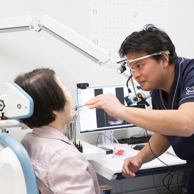 尾田信介が撮影した「病院のホームページ」の写真