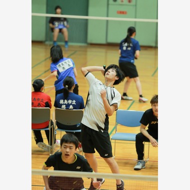 吉成 隼磨が撮影した「高校スポーツ」の写真