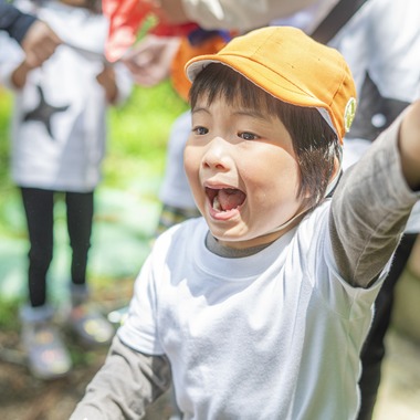 スタジオ11が撮影した「保育園（５歳児）お楽しみ会」の写真