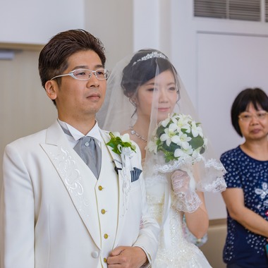 Kennychiが撮影した「艾奎雅教堂アクアグレイス・チャペル」の写真