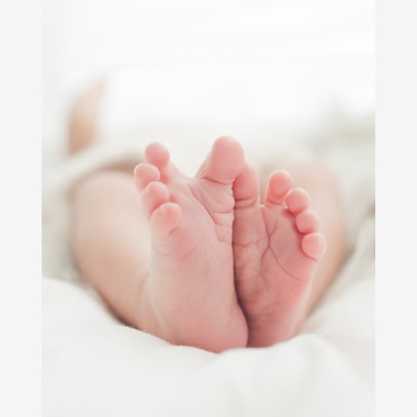 山口亮が撮影した「ナチュラルニューボーン」の写真