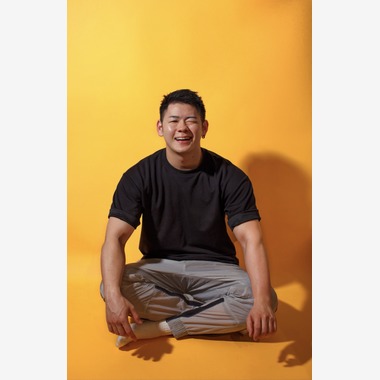 廣山雄一が撮影した「プロフィール写真撮影例」の写真