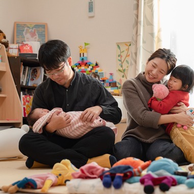 photo by Dokocaが撮影した「産まれてすぐの写真」の写真