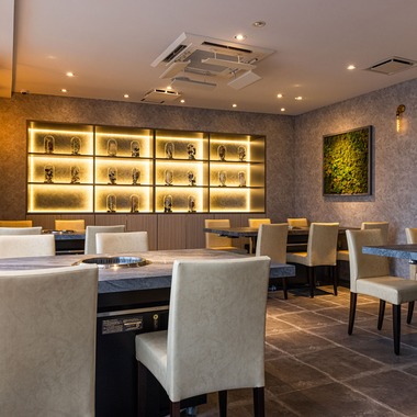 ケイムラナカが撮影した「店舗撮影」の写真