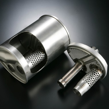 細川正人写真事務所が撮影した「工業製品」の写真