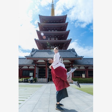 フォトスタジオENOが撮影した「和服、着物、カップル」の写真