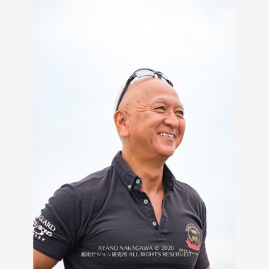 中川彩乃が撮影した「雑誌インタビュー写真ポートフォリオ」の写真