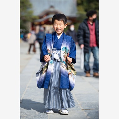 千葉格が撮影した「家族写真_鎌倉」の写真