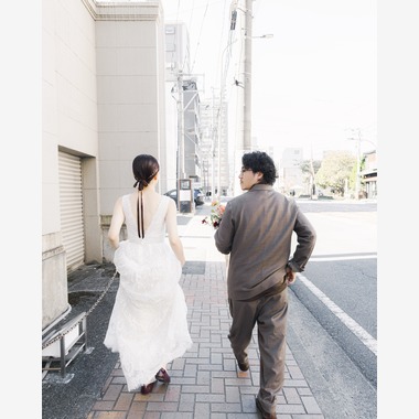 ametsuが撮影した「ウェディング」のウェディングフォト